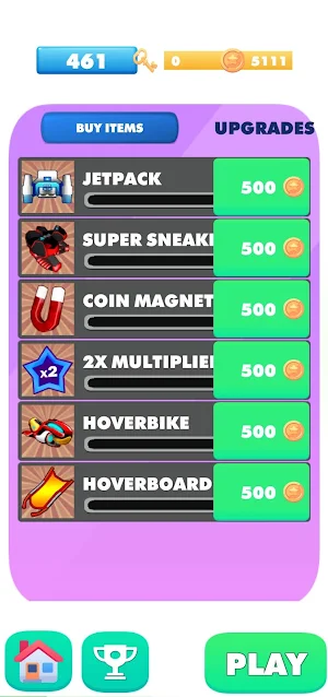 Bittu Sittu Runner Screenshot 2
