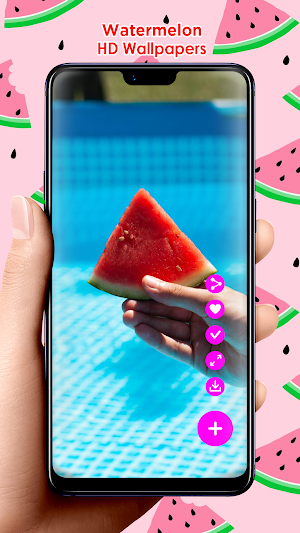 Watermelon HD Wallpapers Screenshot 2