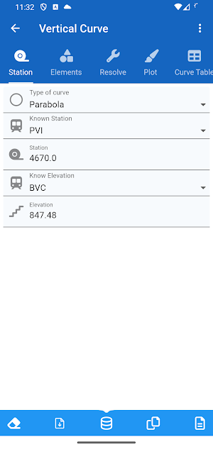 SurveyStar Calculator Screenshot 2