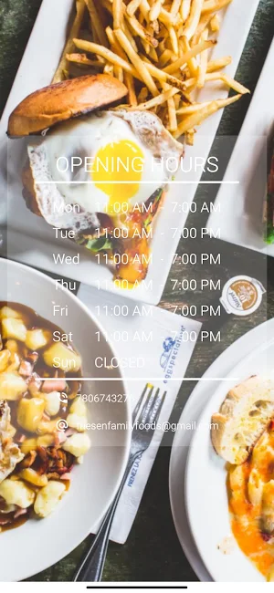 Prairie Chef Restaurant Screenshot 2