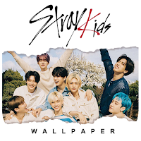 Stray Kids Wallpapers Material