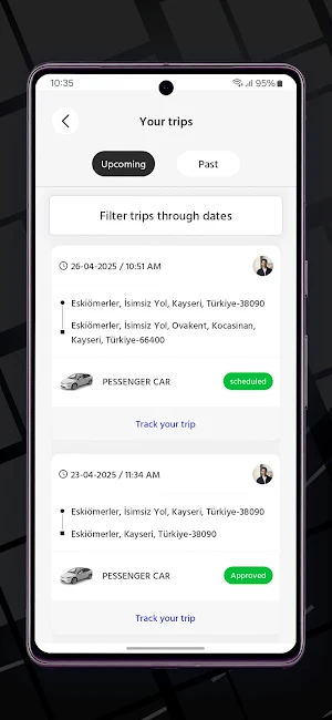 ACMDriver Screenshot 2