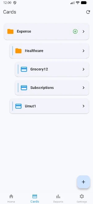 lexpense Screenshot 0