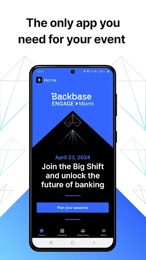 Backbase ENGAGE Americas 2024 Screenshot 3