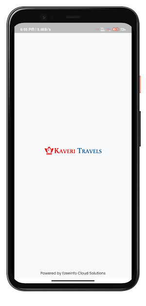Kaveri Travels Screenshot 0
