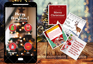 Christmas Greetings and Wishes Screenshot 0