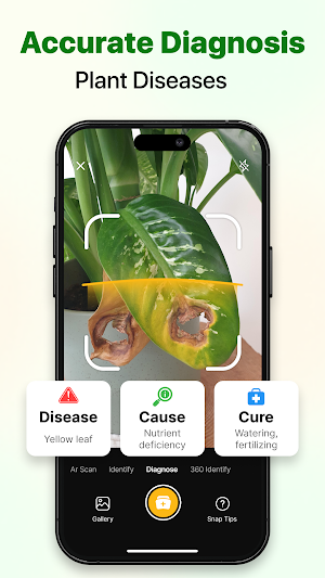 PlantThis - Plant Identifier Screenshot 1