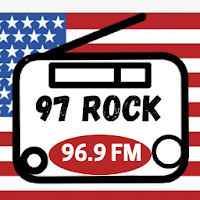 WGRF 97 Rock Buffalo Radio App USA Live