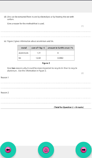 Zimsec Integrated Science Past Papers Screenshot 2