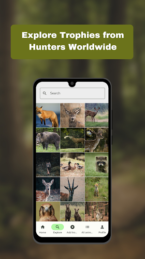 Hunting Village: Hunt & Share Screenshot 1