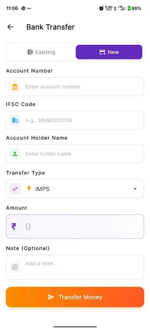 HKM Pay Screenshot 3