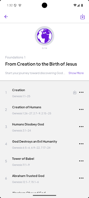 Rava: Discovery God's Story Screenshot 2