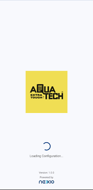 Aquatech Partner Plus Screenshot 0