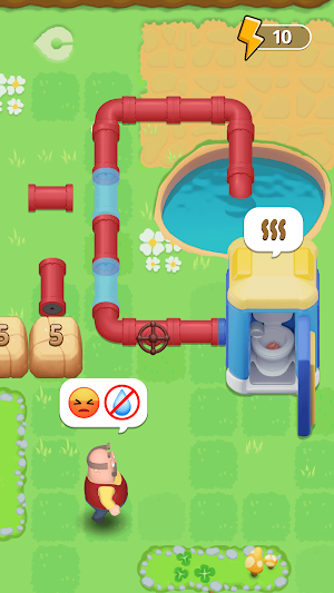 Adventure Go: Puzzle & Collect Screenshot 2