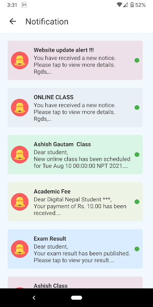 Elite Grand School Screenshot 3