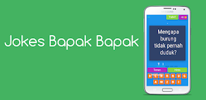 Jokes Bapak Bapak Screenshot 0