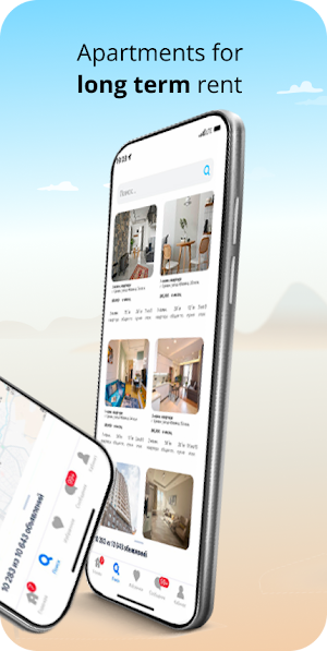 TunTun – Apart Rent in Yerevan Screenshot 2