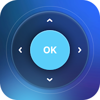 Smart TV Remote - Screen Cast