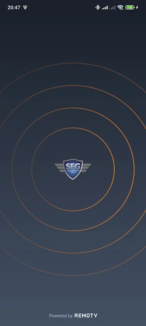 SEG PROTEGE Screenshot 0