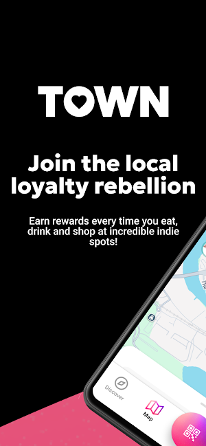 Town: Local Loyalty Screenshot 0