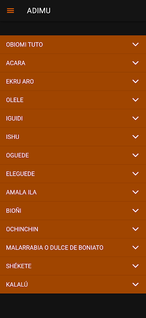 Dilogun Screenshot 2