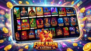 Fire Kirin:Casino Screenshot 0