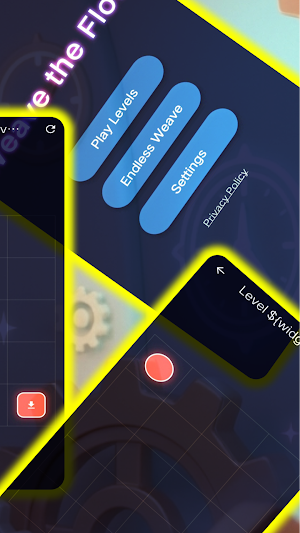FlowWeave Screenshot 3