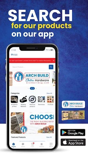 ARCHBUILD Screenshot 1