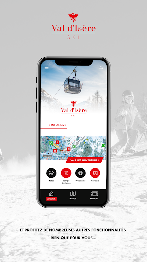 Val d'Isère Ski Screenshot 0