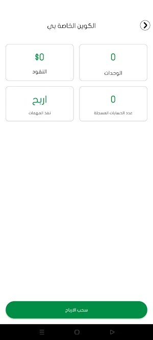 ارباحكو Screenshot 0