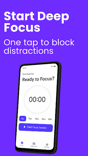 Mindful Guard: App Blocker Screenshot 0