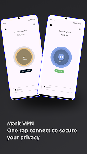 Mark VPN: Fast Secure Proxy Screenshot 3