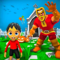 Monster Find Daddy:Hide & Seek