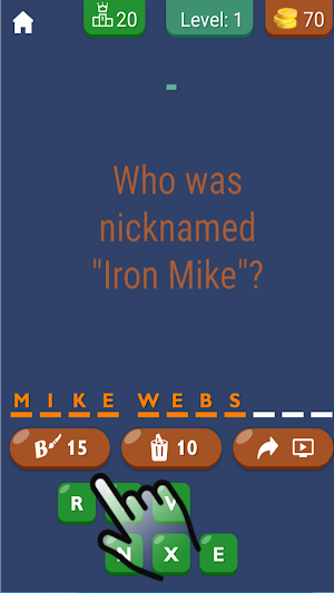 Front Five (O-Line) NFL Quiz Screenshot 0