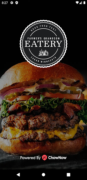 Farmer's Grandson Eatery Screenshot 0