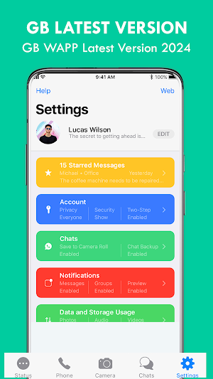GB WAPP Version 2024 Screenshot 2