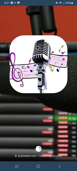 Radio Del Club Conociendonos Screenshot 0