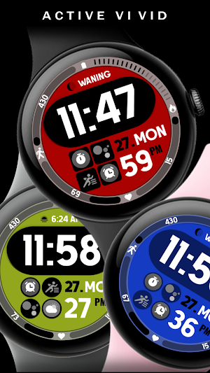 Active Vivid Screenshot 0