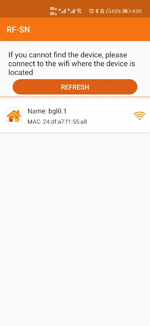 RF-SN(BEOK) Screenshot 0