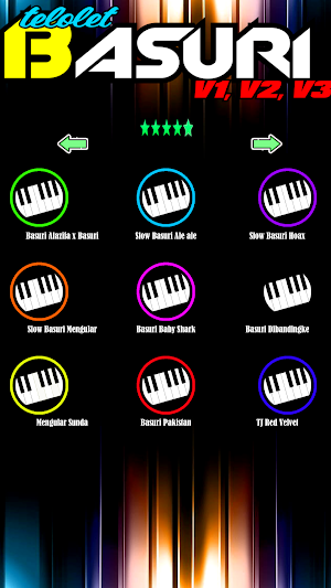 Basuri Bus Simulator Pianika Screenshot 2