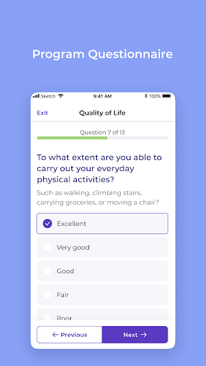 WeGuide Screenshot 0