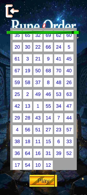 Rune Order Light Up Screenshot 1