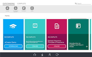 Learning Path Screenshot 2