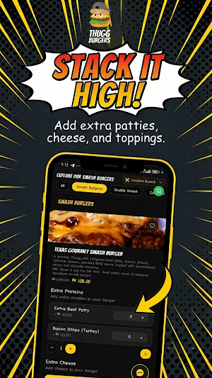 Thugg Burgers Screenshot 2