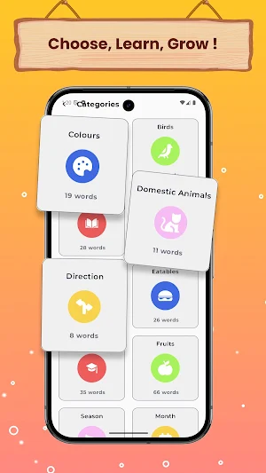 Learn English Through Korean Screenshot 1