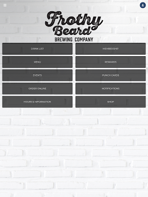 Frothy Beard Brewing Company Screenshot 3