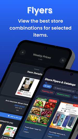 Big Dealz - Shopping Assistant Screenshot 1