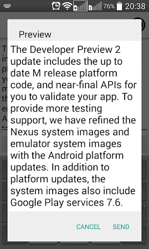 Long-text sharer Screenshot 1