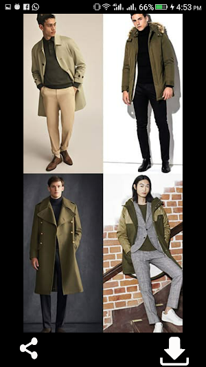 Men Dressing Style And Men Fashion 2019 Screenshot 2