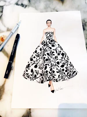 Drawing Clothes Fashion Ideas Screenshot 1